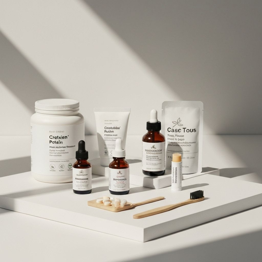 Wellness products