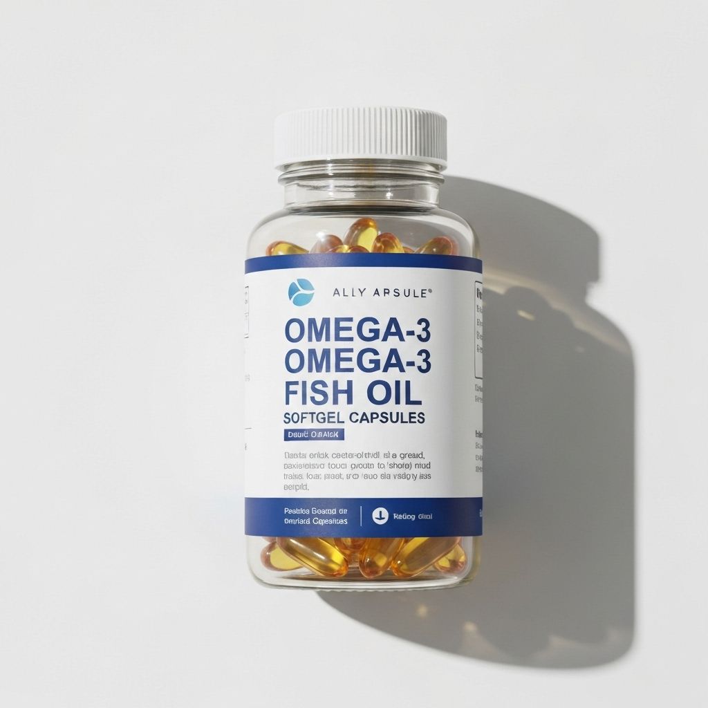 Omega-3 Fish Oil
