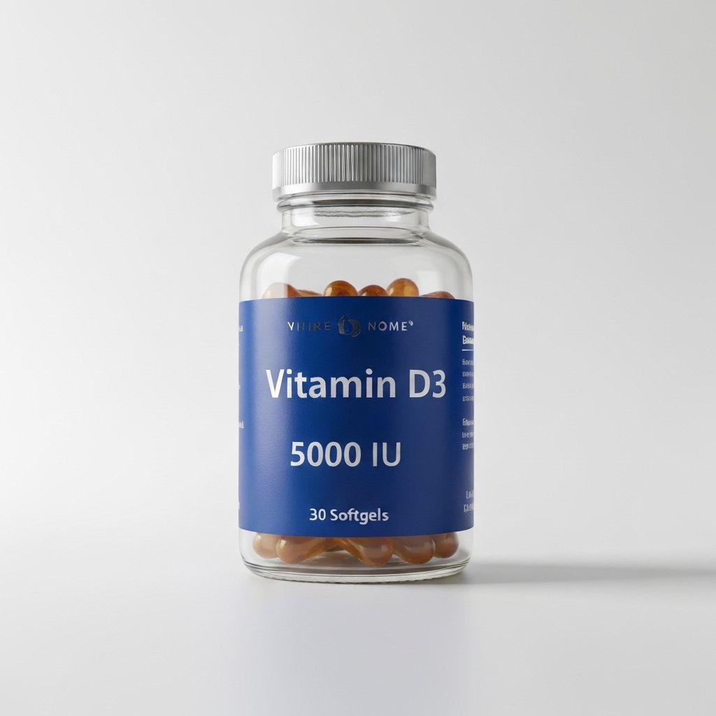 Vitamin D3 Supplement