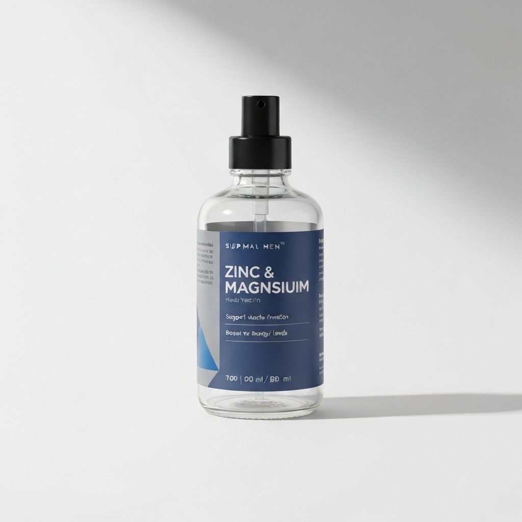 Zinc & Magnesium Complex